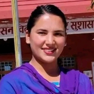 गरिमा भट्ट