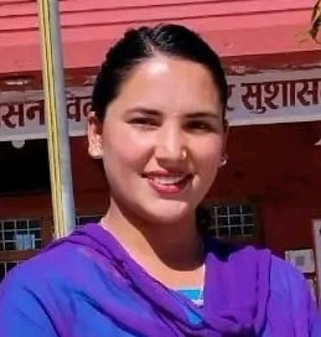 गरिमा भट्ट