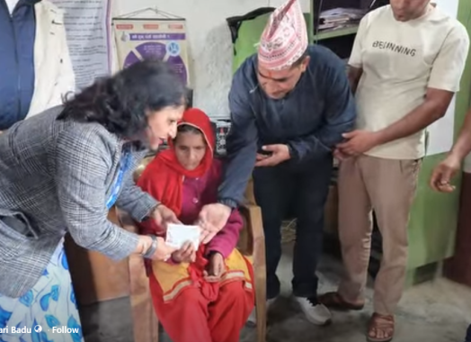 केही बिषेश कार्यहरुको दृश्यहरु