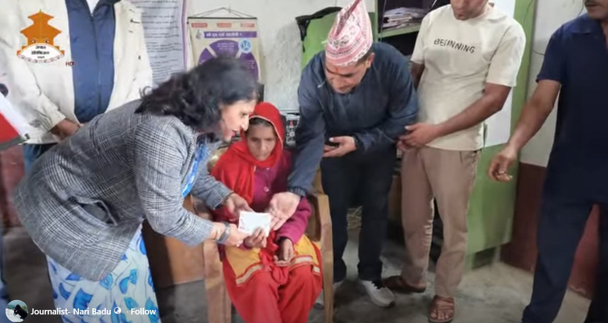 केही बिषेश कार्यहरुको दृश्यहरु